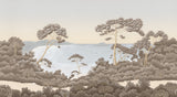 Port-Cros - Mural a medida