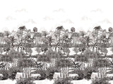 Amazone - mural a medida