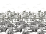 Amazone - mural a medida
