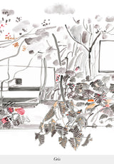 Casa tropical su misura