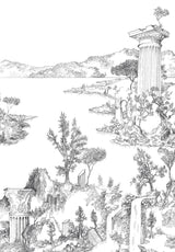 CITÉ RÊVÉE - Mural a medida