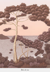 Port-Cros - Mural a medida