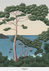 Port-Cros - Mural a medida