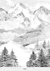 Les Cimes nach Maß