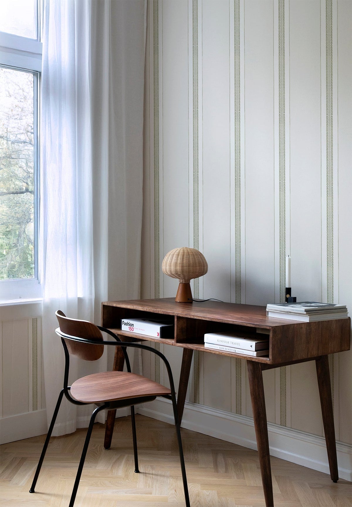 Papier peint — Bureau