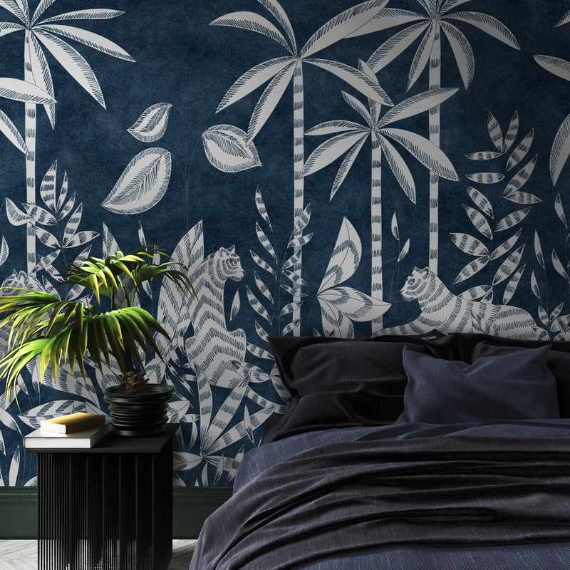 Paradis des Tigres sur mesure