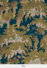 La Majestueuse | Frondaisons