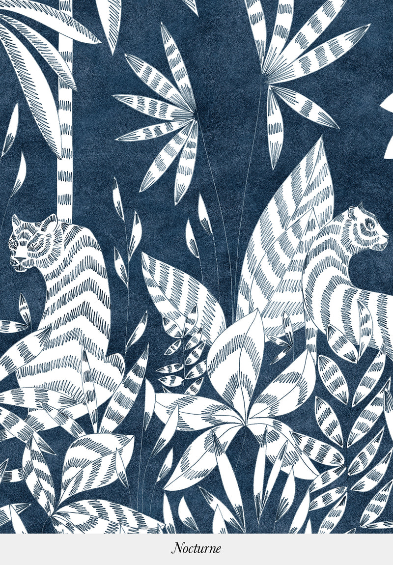 Paradis des Tigres sur mesure