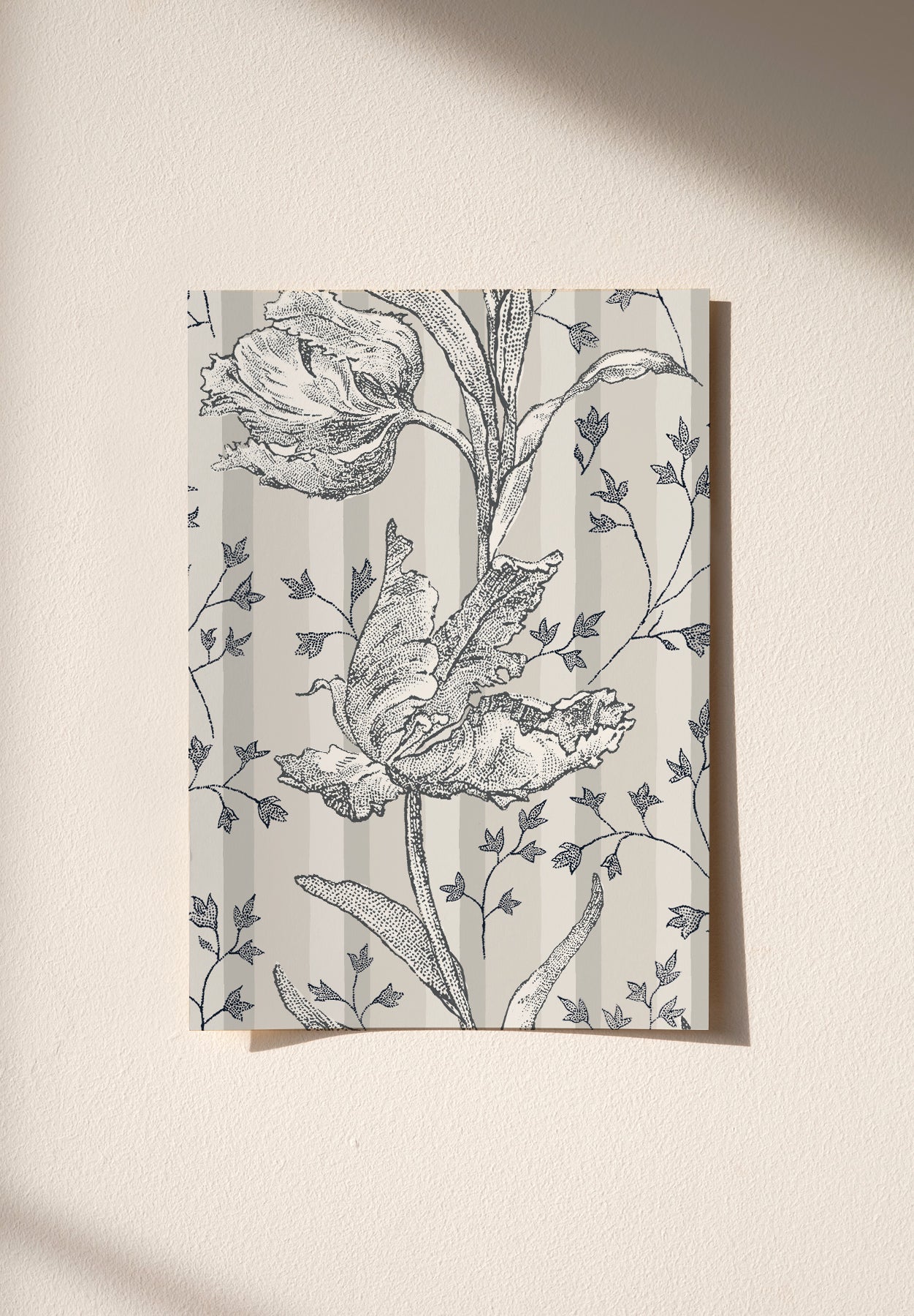 Tulipes x GIEN Muster