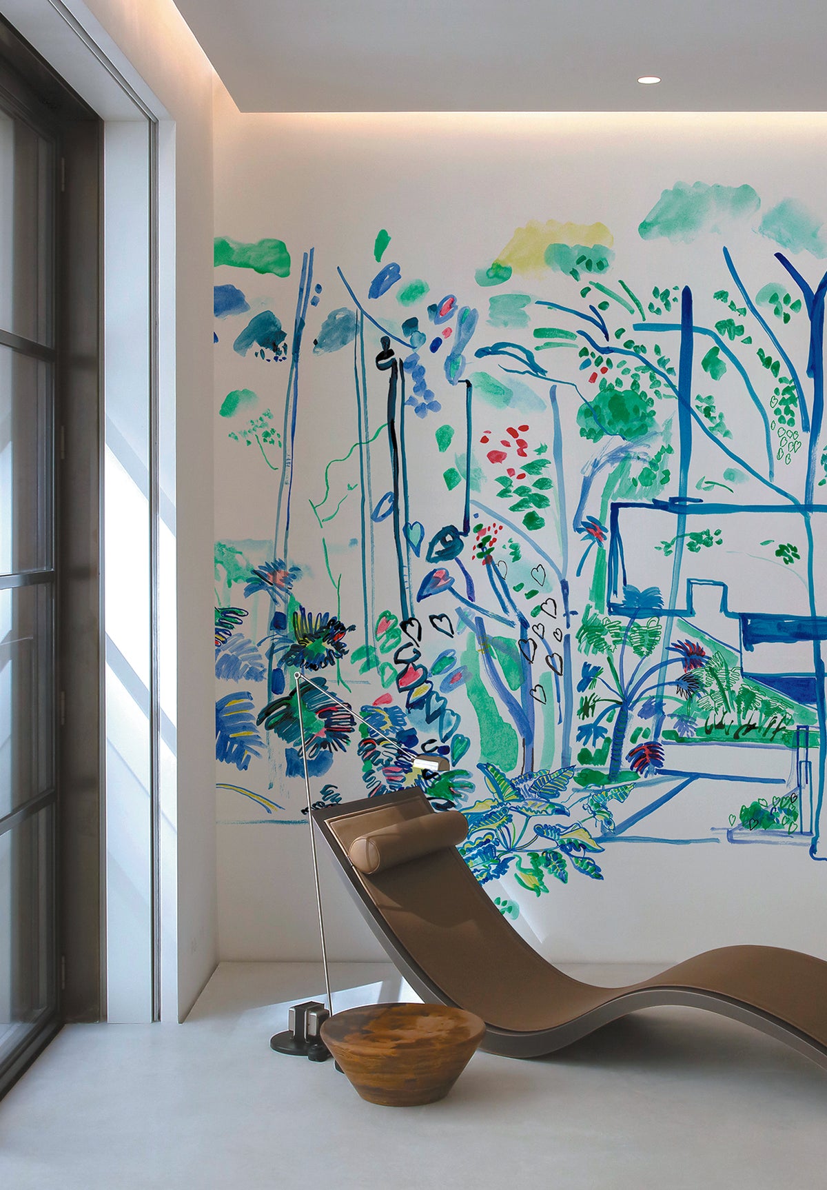 Papiers Peints Filipe Jardim | Panoramiques Exclusifs et Inspirants