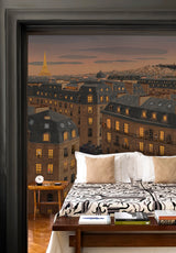 Toits de Paris