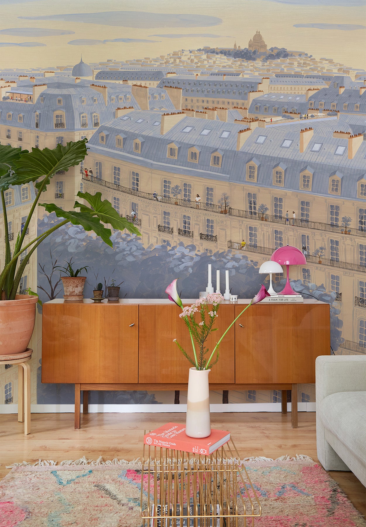 Toits de Paris