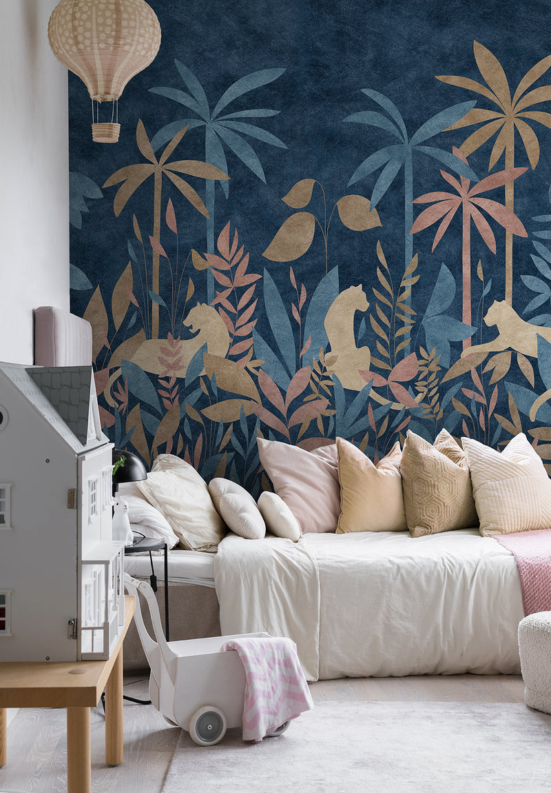 Paradis des Tigres sur mesure