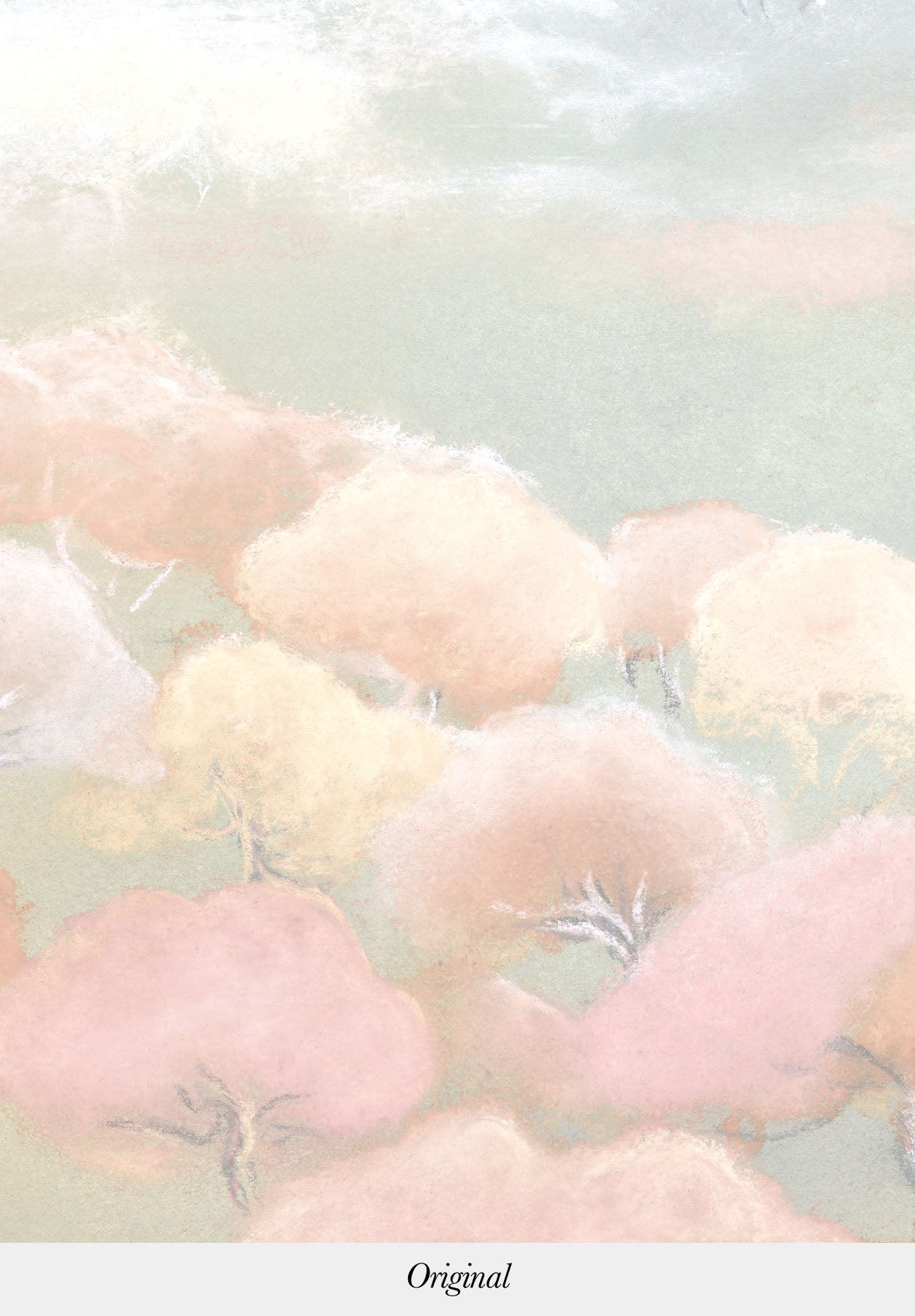 Pastorale - MURAL POR ROLLO