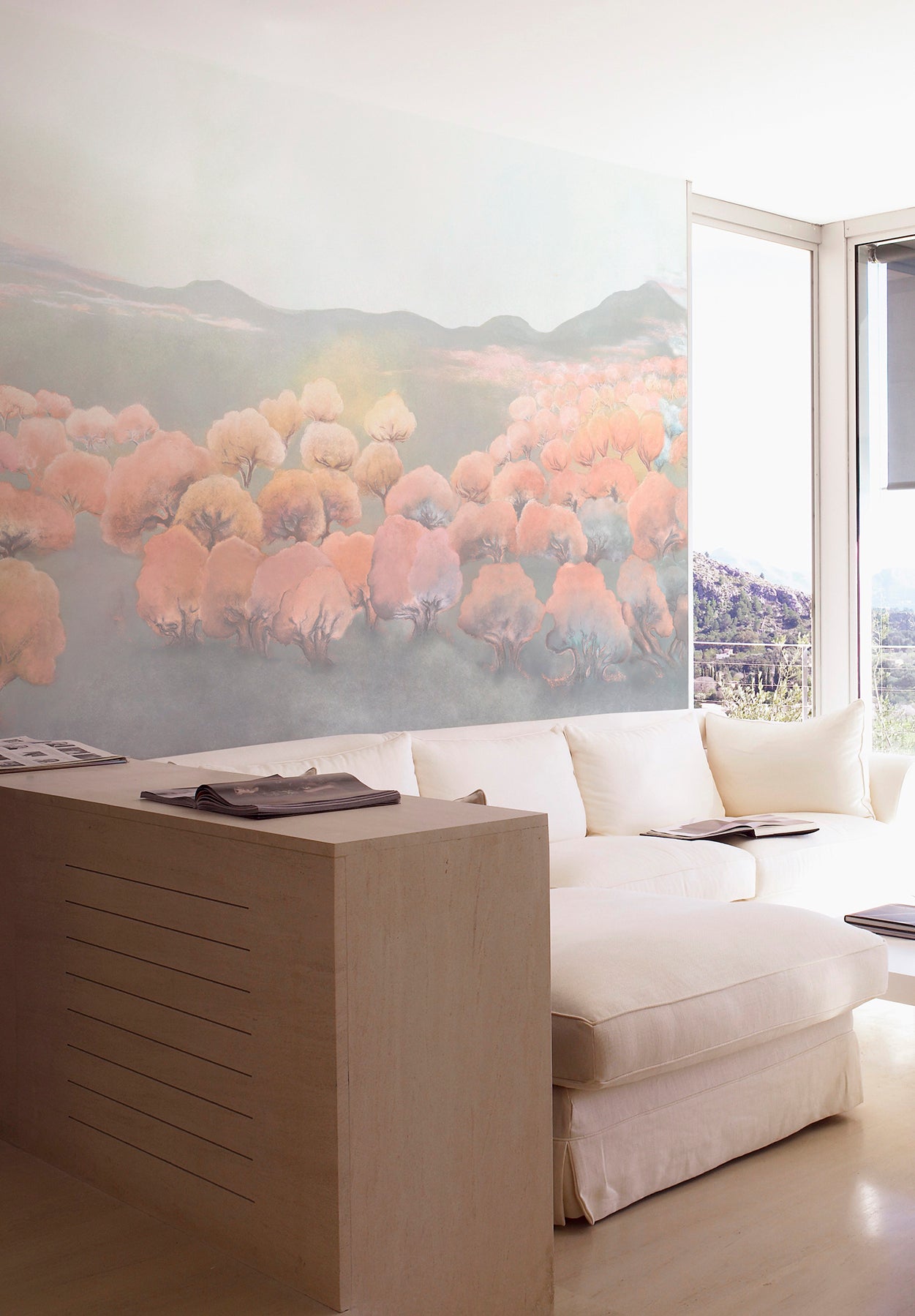 Pastorale - MURAL POR ROLLO
