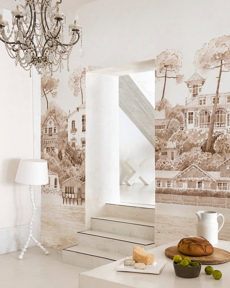 Front de mer sur mesure