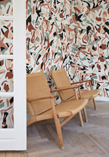 COLLAGE - MURAL POR ROLLO