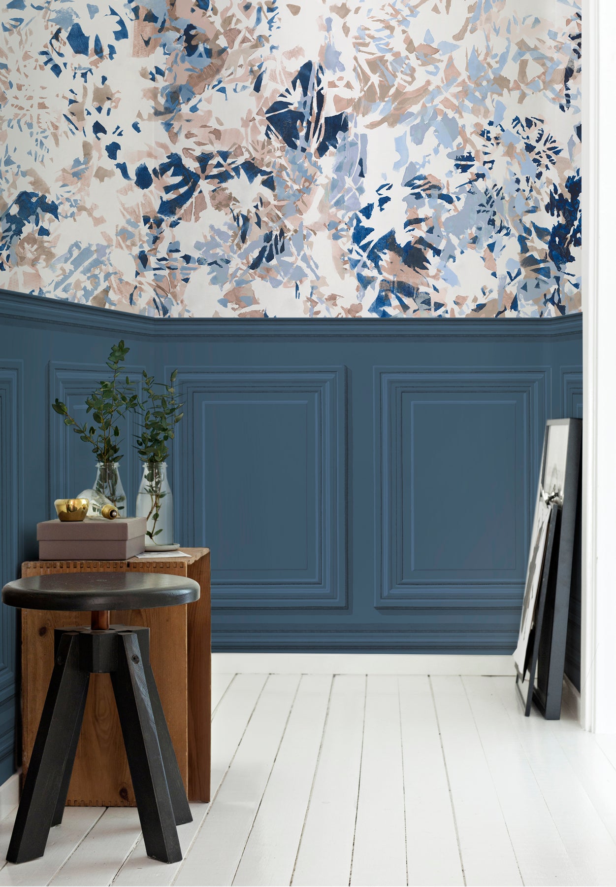 Wainscoting Auguste bespoke