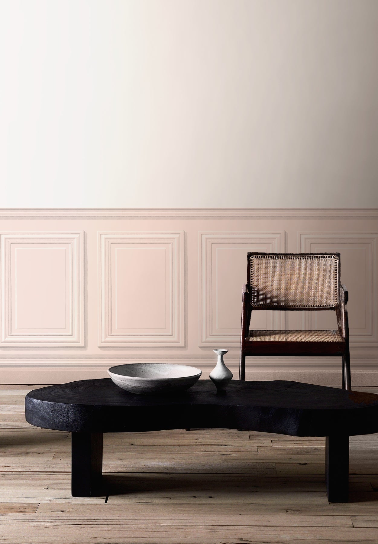 Wainscoting Auguste bespoke