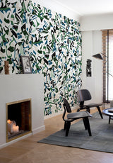 COLLAGE - MURAL POR ROLLO