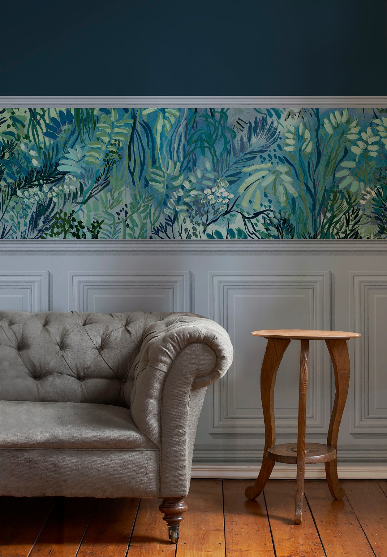 Wainscoting Auguste bespoke