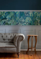 Wainscoting Auguste bespoke