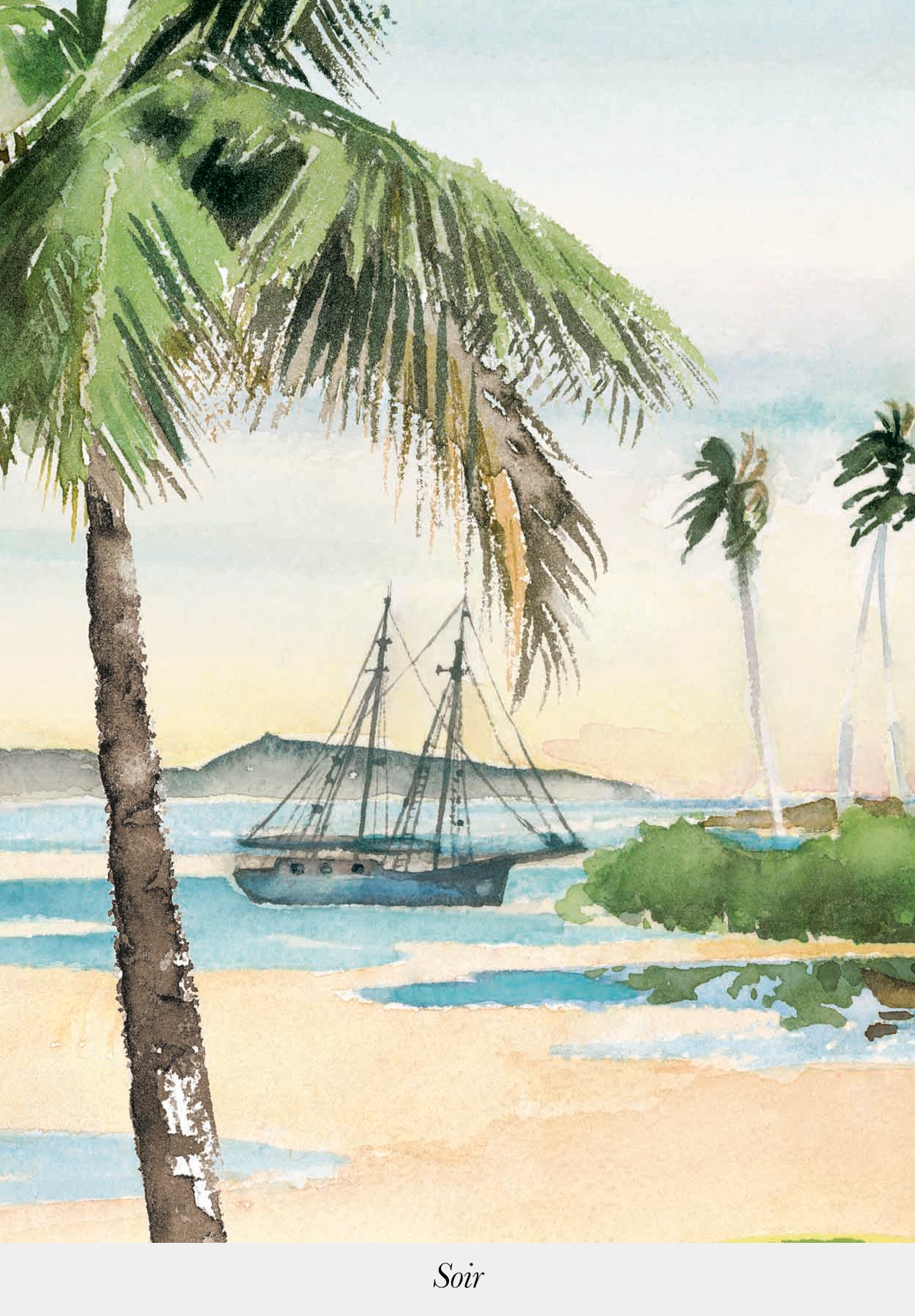 Les îles