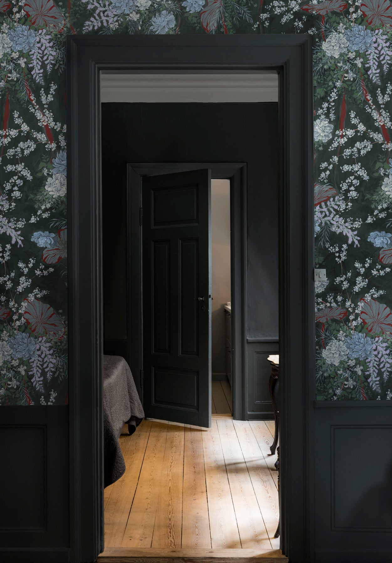 FLEURS D’INTÉRIEUR