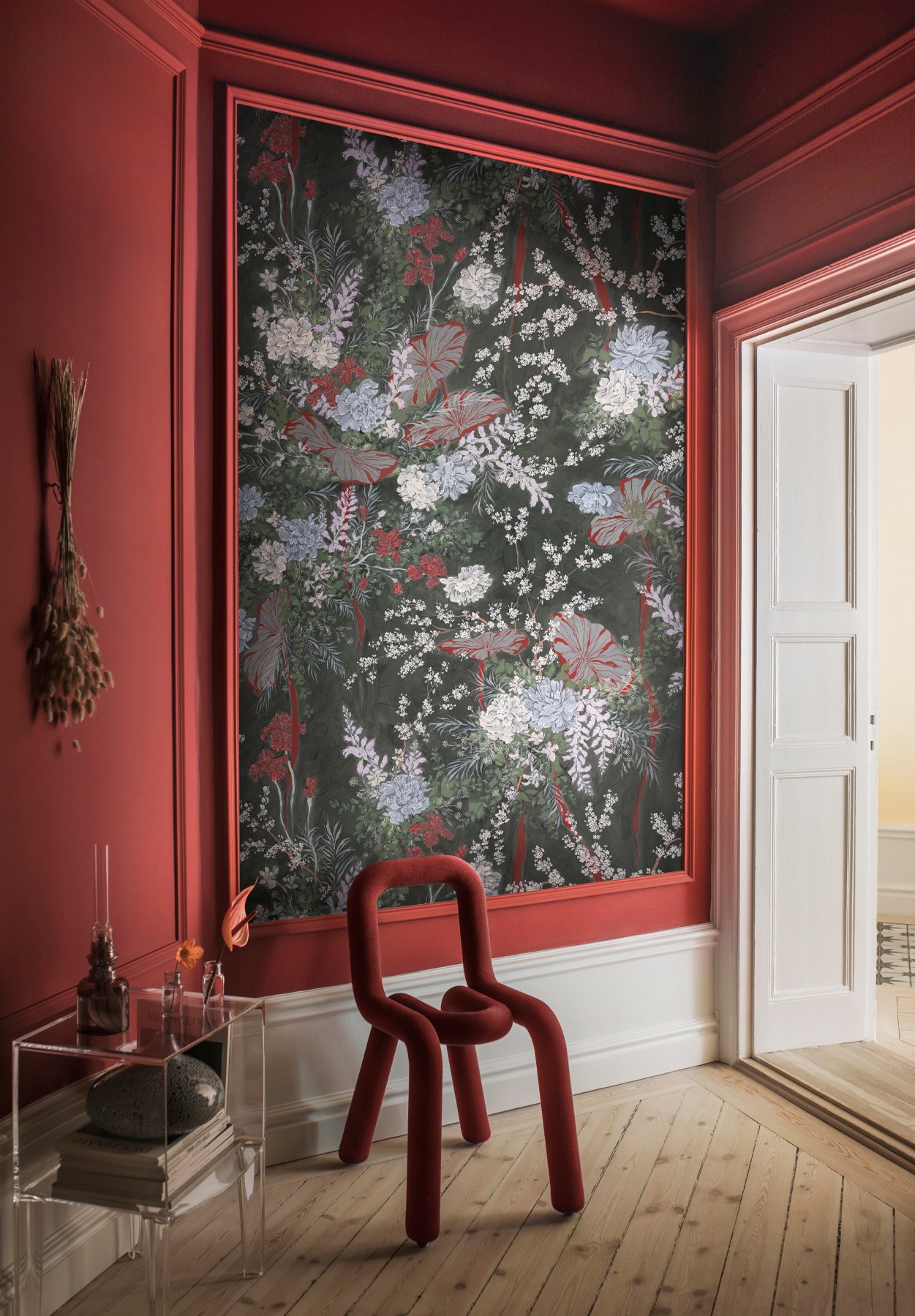FLEURS D’INTÉRIEUR