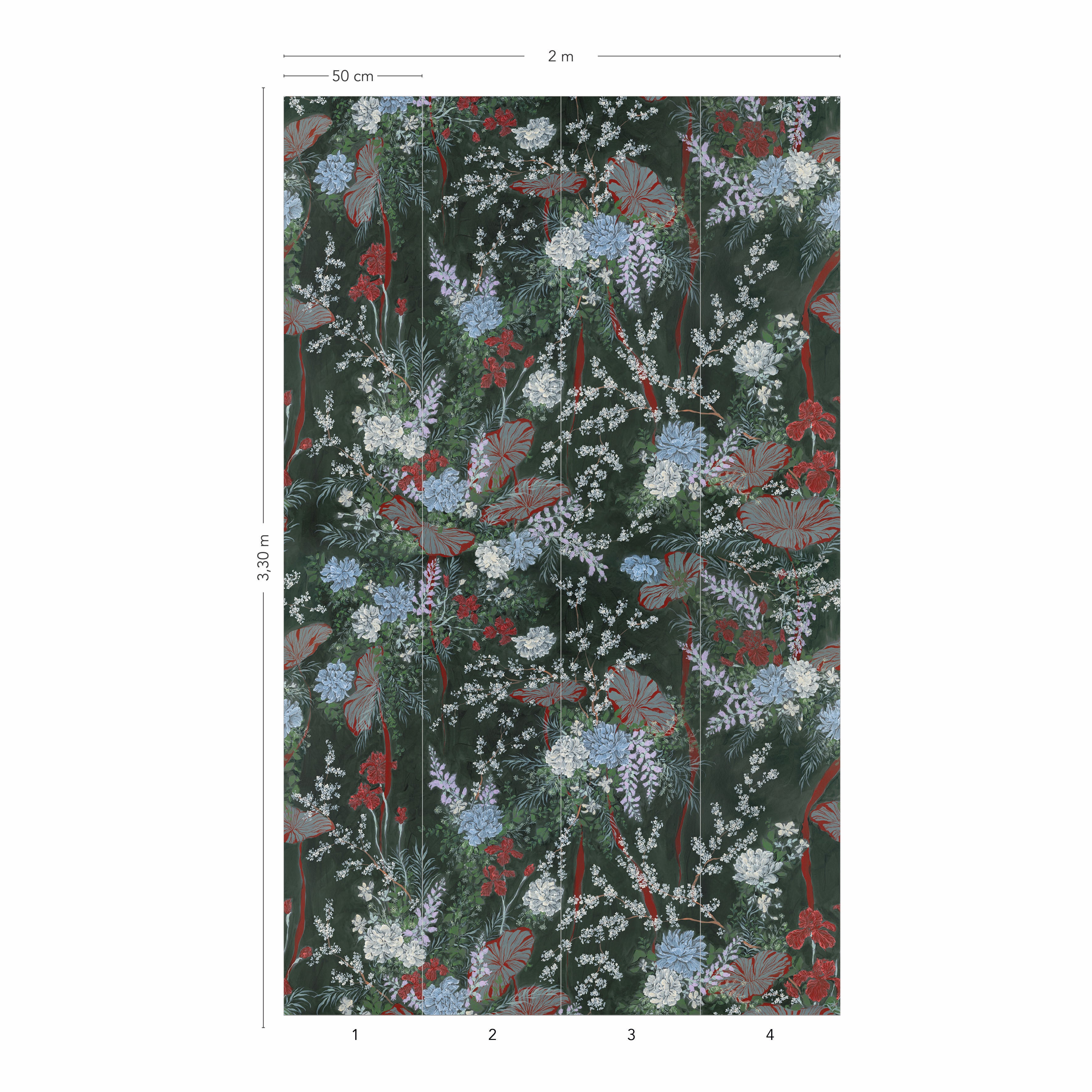 FLEURS D’INTÉRIEUR