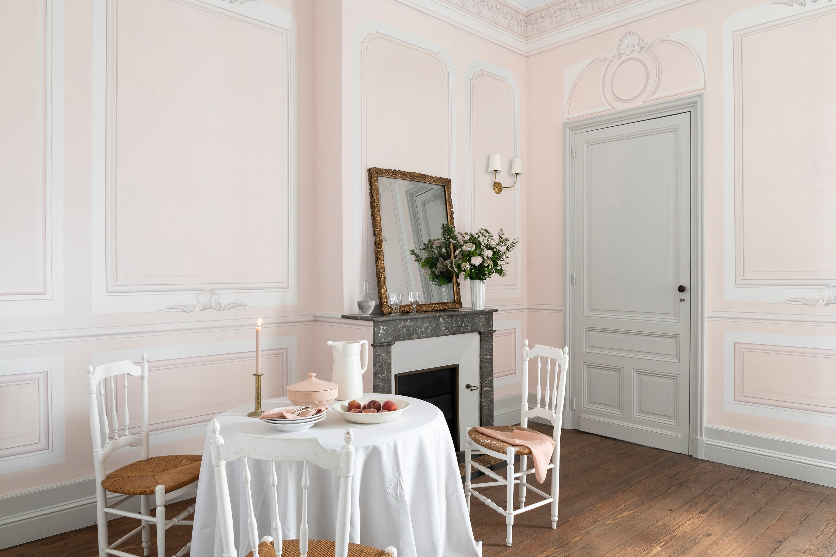 BOISERIE MODERNE a medida