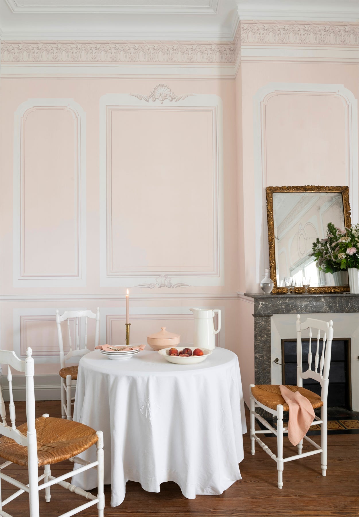 BOISERIE MODERNE a medida