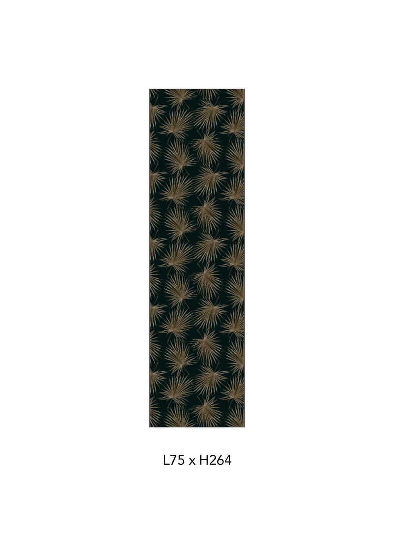 Outlet : Cascade Terracotta - Vliespapier
