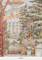 Jardin Baroque - POR PANEL