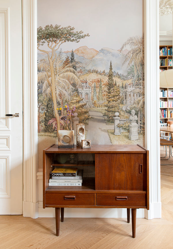Jardin Baroque sur mesure