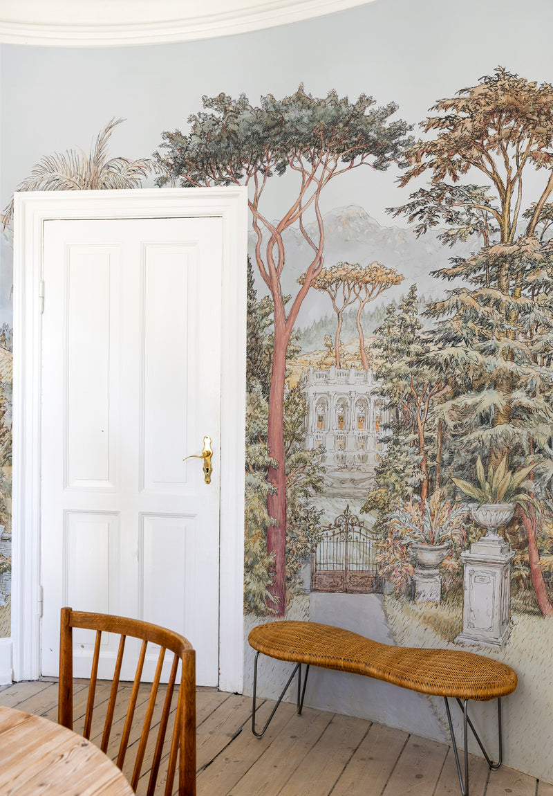 Jardin Baroque