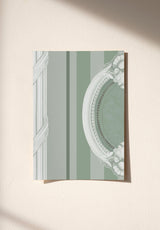 Stripe Cameo Sample
