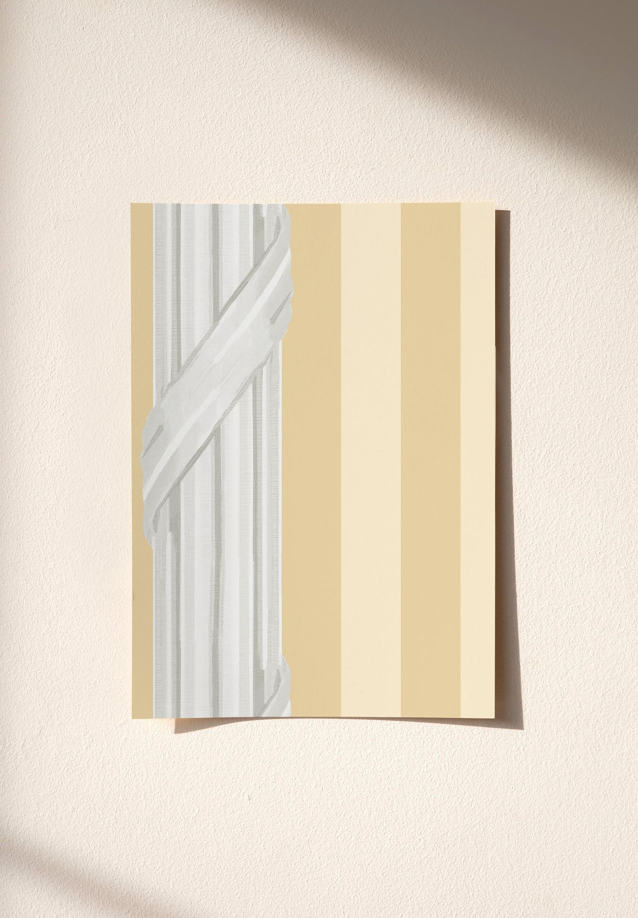 Stripe Grands Lacs Sample