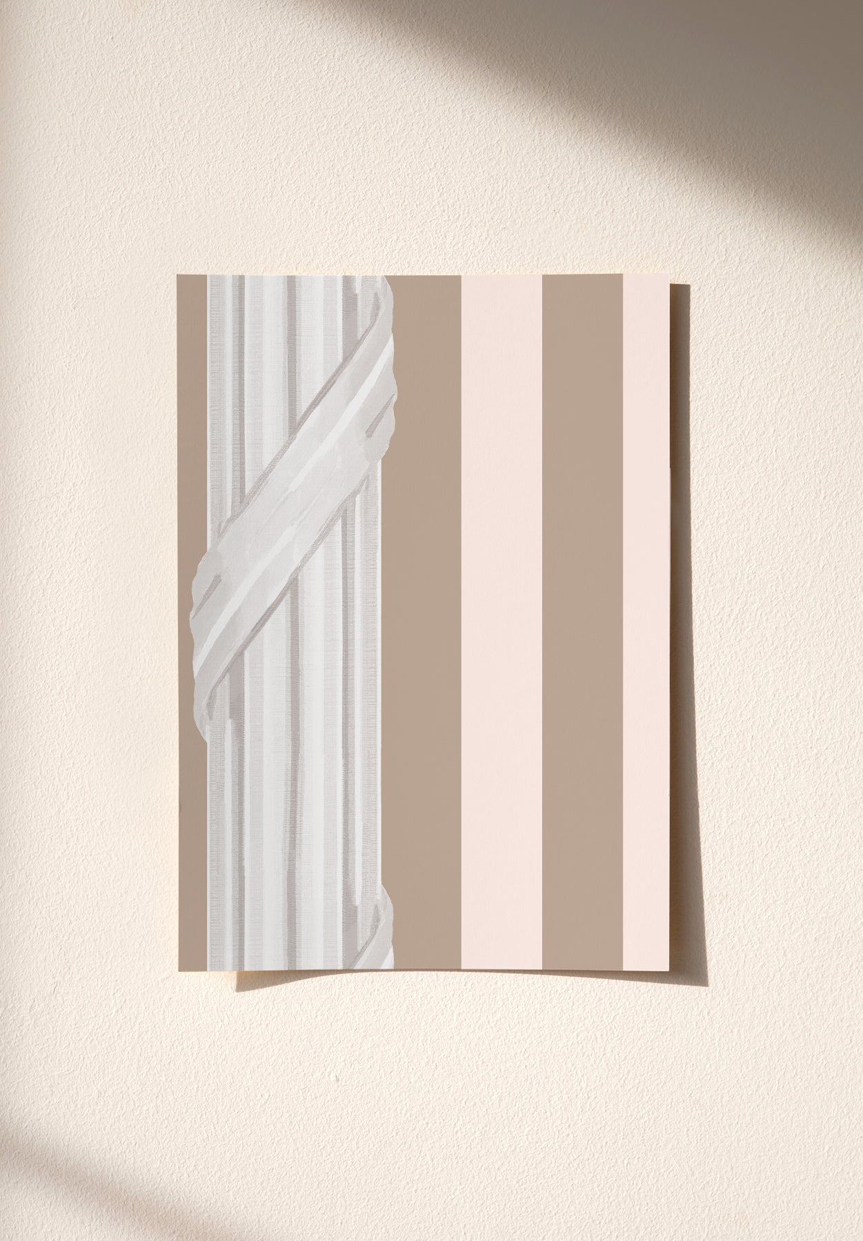 Stripe Grands Lacs Sample