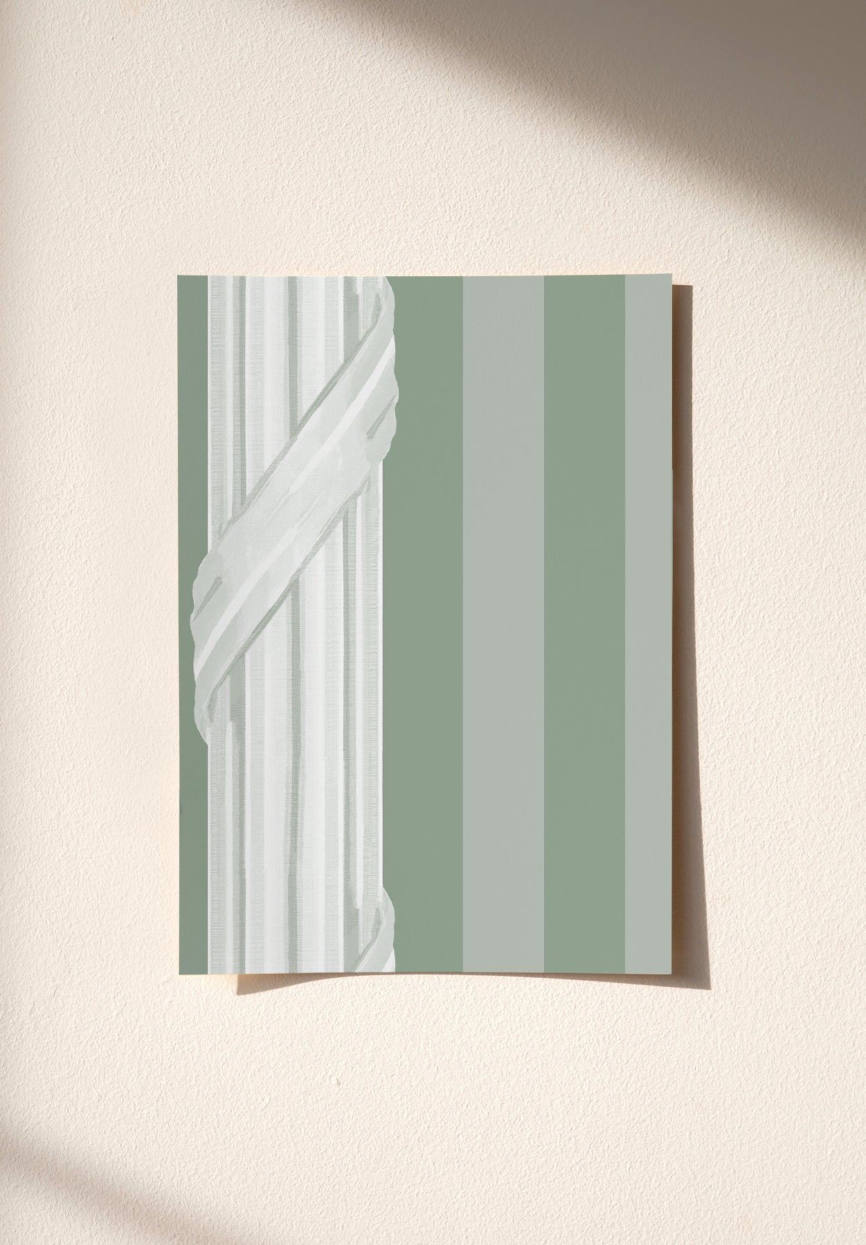 Stripe Grands Lacs Sample