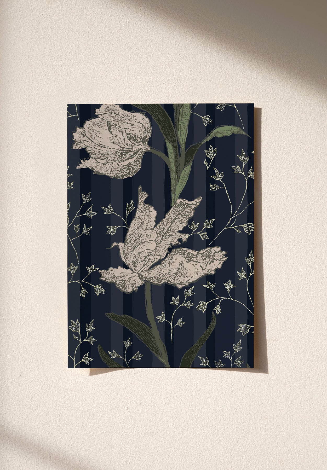 Tulipes x GIEN Muster