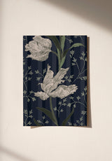 Tulipes x GIEN Muster