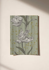 Tulipes x GIEN Muster