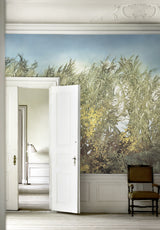 Arundo Donax - Mural a medida