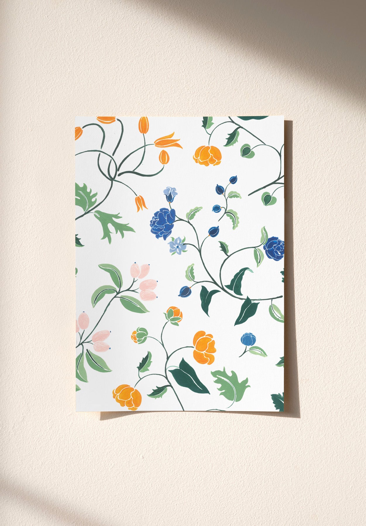 Sweet Blossom All-Over campione