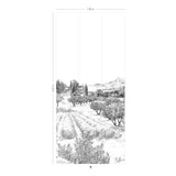 Provence Grisaille