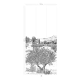Provence Grisaille