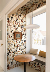 COLLAGE - MURAL POR ROLLO