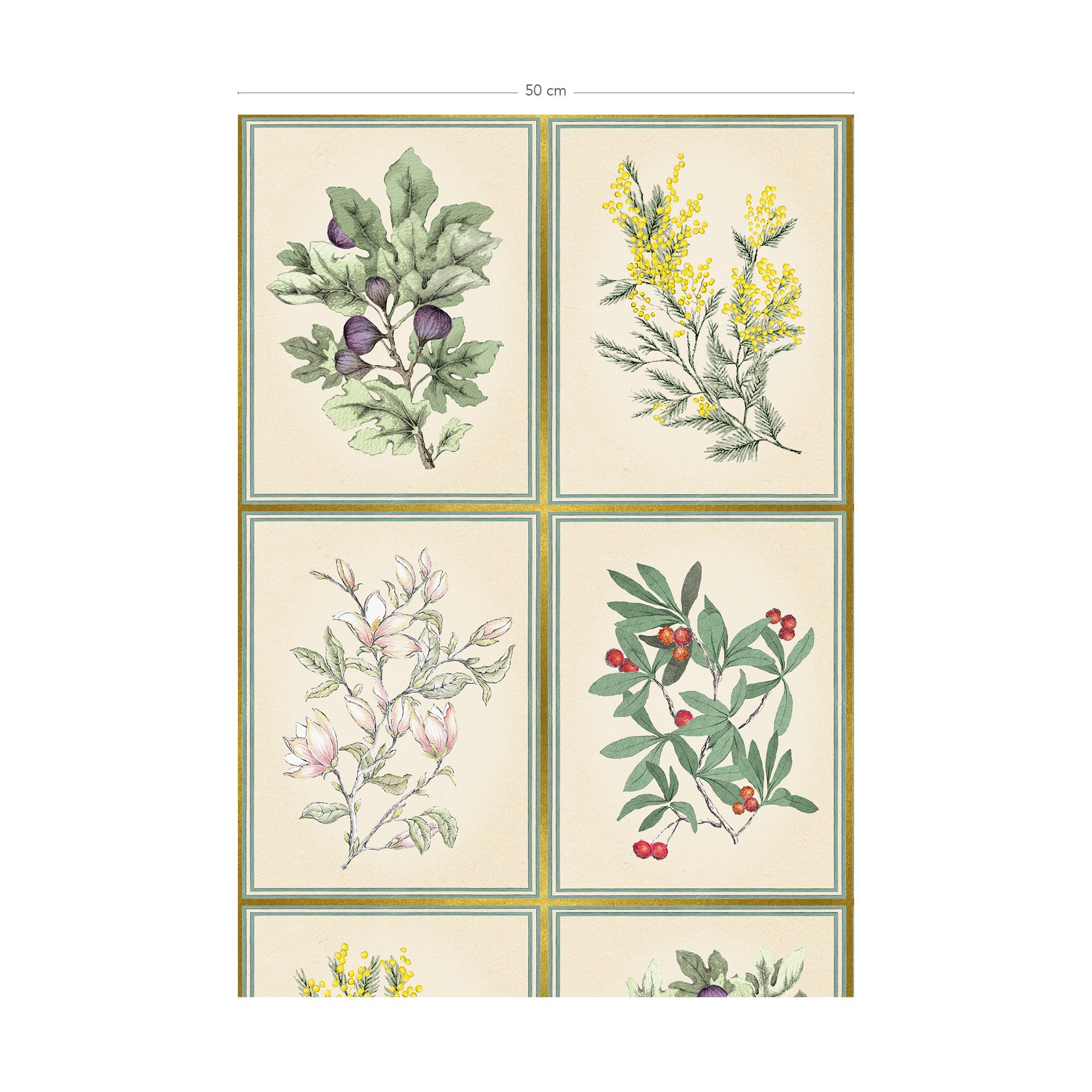 Herbier - POR ROLLO