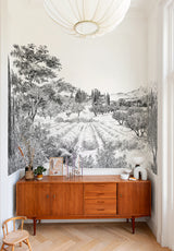 Provence Grisaille